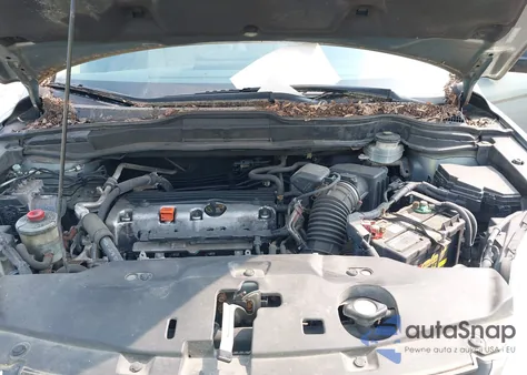 2011 Honda Cr-V Lx из США, поврежденный, VIN 5J6RE4H35BL042223